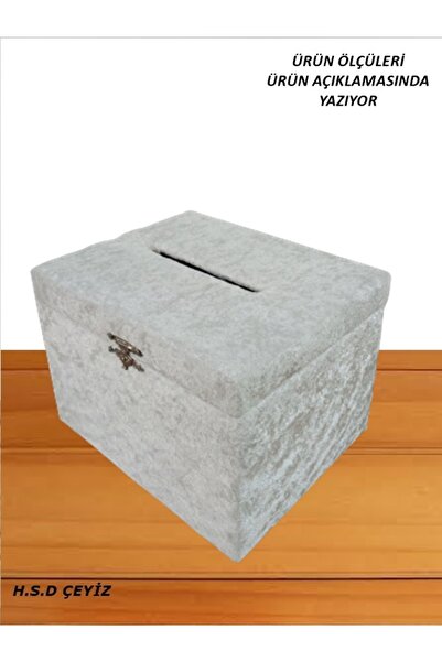 Sandık Dünyası Takı Sandığı Sünnet Nişan Düğün Çeyiz Sandık 0496