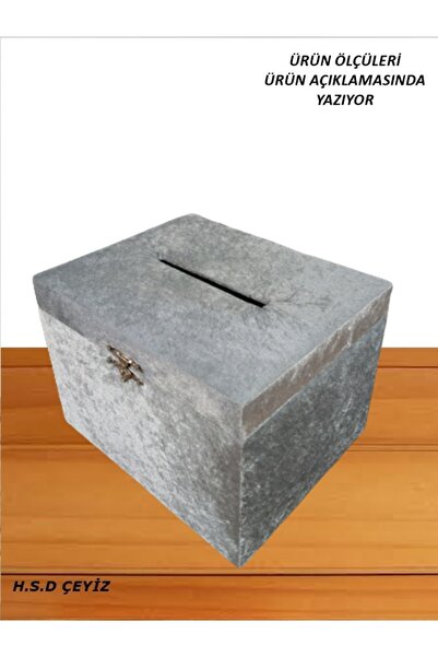 Sandık Dünyası Takı Sandığı Sünnet Nişan Düğün Çeyiz Sandık 0496