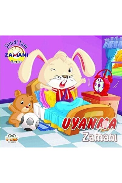 0-6 Yaş Yayınları وقت الاستيقاظ - الوقت المناسب الآن