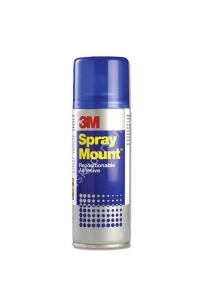 3M Spray Mount Sökülebilir Sprey Yapıştırıcı 400 ml