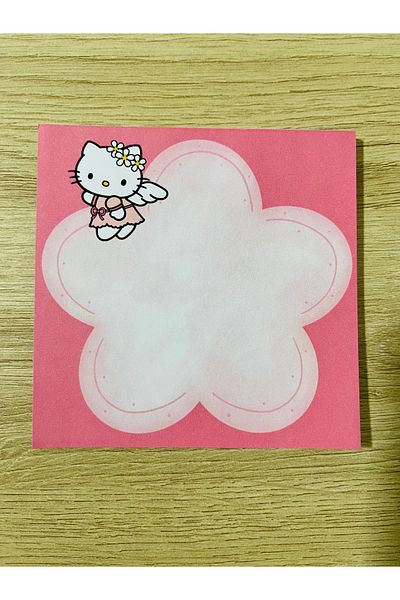 Cuppy Box لوحة مذكرة Hello Kitty Angel 30 ورقة