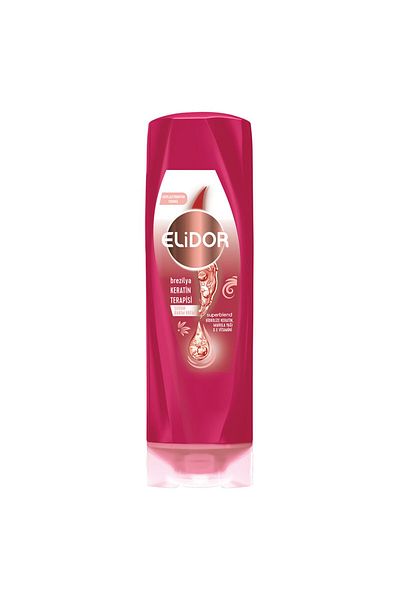 Elidor Serum Care Cream Brazilian Keratin Therapy 350 ml
