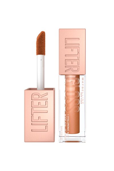 Maybelline New York Lifter Gloss Nemlendirici Dudak Parlatıcısı - 019 Gold