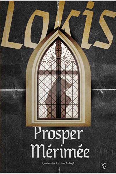 VACİLANDO KİTAP Lokis / Prosper Merimee / Vacilando Kitap / 9786259429427