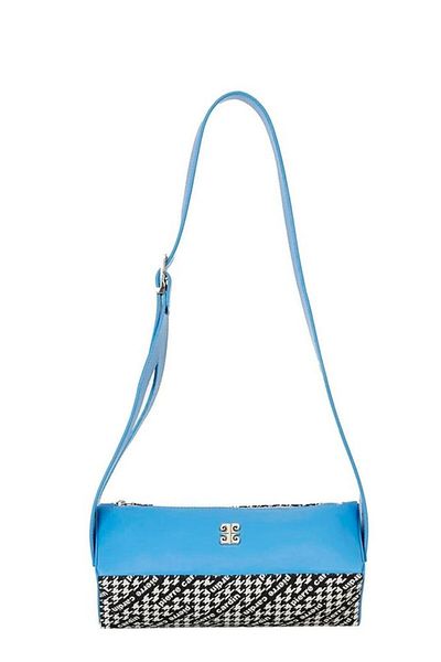 Pierre Cardin Geantă de umăr pentru femei By Can Oker Blue 05pcc22k2006-kz