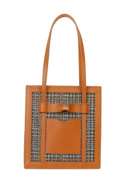 Pierre Cardin By Can Oker Tan Women's Shoulder Bag 05pcc22k2000-kt