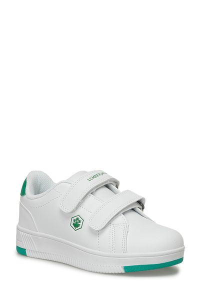 lumberjack HOLMES 4FX White Boys' Sneakers