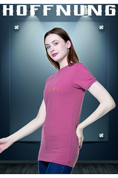 HOFFNUNG Neembol Digital Printed 100% Cotton Slim Fit Crew Neck Short Sleeve t Shirts