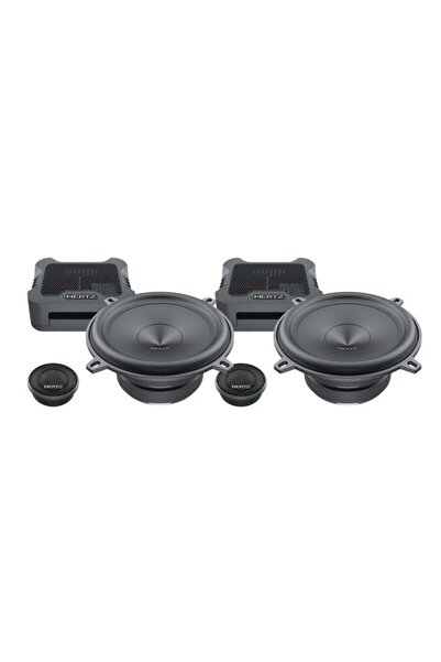 Hertz Mille Pro Mpk 130.3 Pro 13 Cm Mid Takımı Splhifi