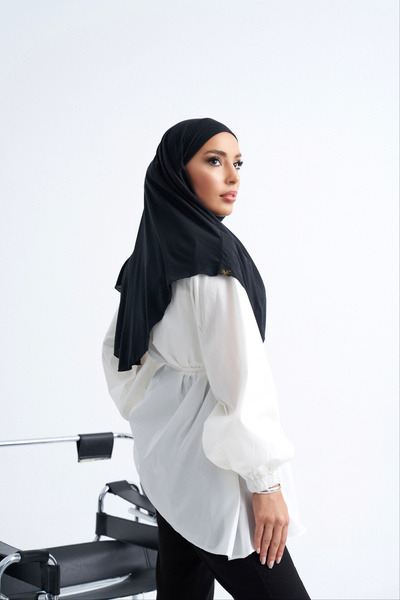 19V69 ITALIA Lyocell Series Shawl 75x195