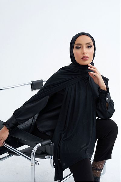 19V69 ITALIA Lyocell Series Shawl 75x195