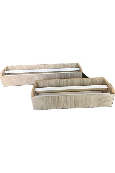 HEDEF1 Wooden Stretch Apparatus 45 Cm