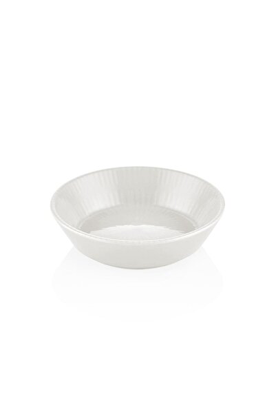 The Mia Noon Çerezlik 4lü Set Krem 10 cm