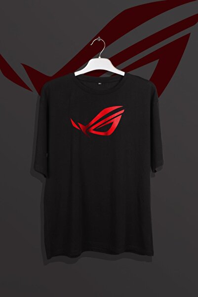 CONSTRAİN Tricou oversize unisex cu imprimeu Republic Of Gamers