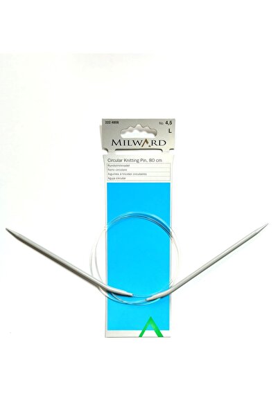 Milward رقم سيخ الخط4.5 80 سم