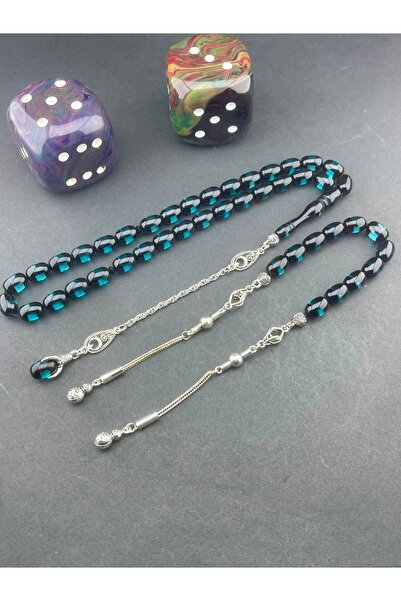 KEHRİBARGRAM SÜRMELİ KEHRİBAR TESBİH VE ZAZA SETİ