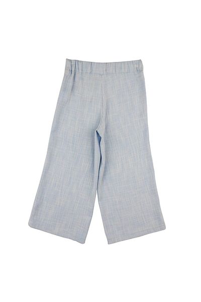 best kids Girl's Blue Trousers