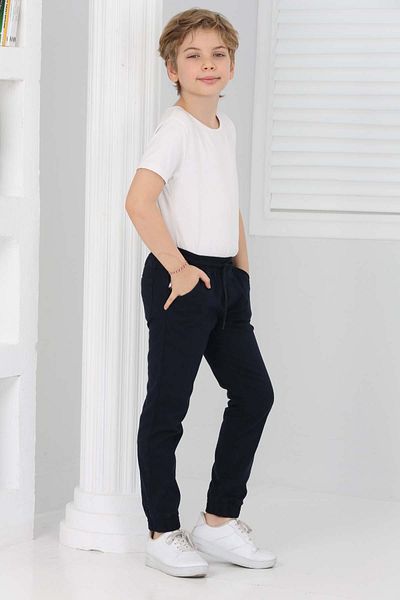 Beebird KIDS WOVEN JOGER PANTS