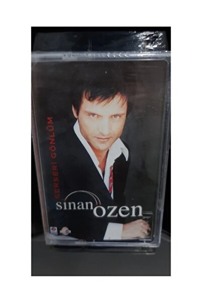 Raks Sinan Özen Serseri Gönlüm Kaset