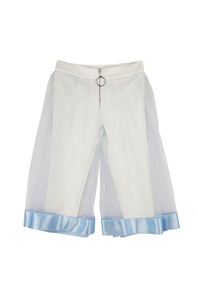 best kids Girl's Blue Trousers