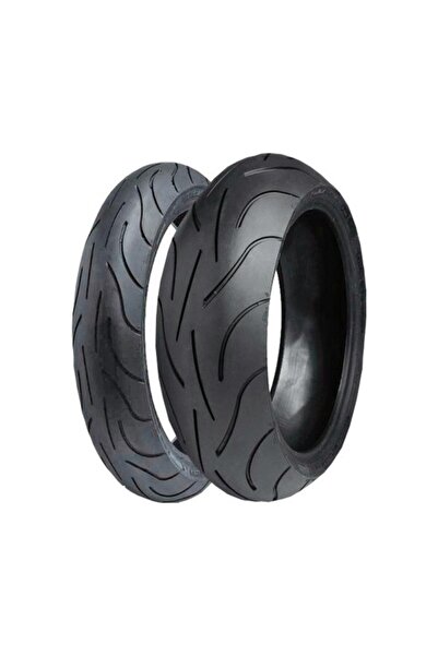 Michelin 120/70 ZR 17 58W Pilot Power 2CT Motosiklet Lastiği