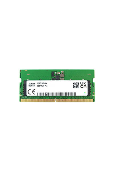SKHYNİX SK Hynix HMCG66AGBSA092N 8GB 5600MHz DDR5 Notebook Ram