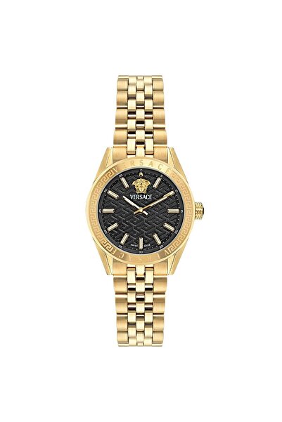 Versace VE8I00724 Versace V-Code Lady  Kol Saati