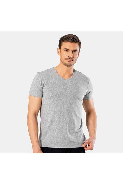 Cacharel Ανδρικό T-shirt Lycra με λαιμόκοψη