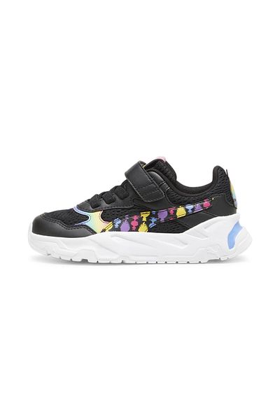 Puma Black Sneakers for Kids