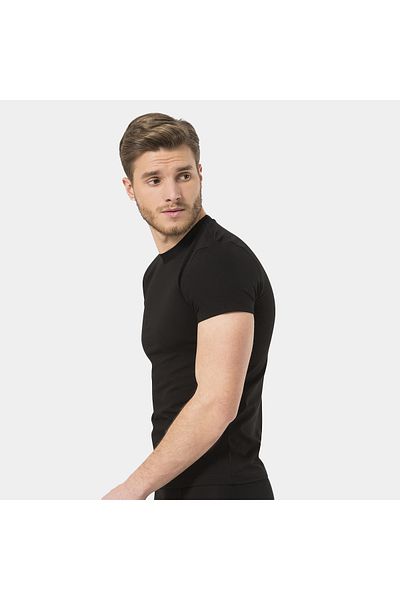 TÜREN Türen Men's Lycra T-Shirt 164/Black