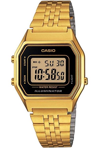 Casio Kadın Saat LA680WGA-1DF