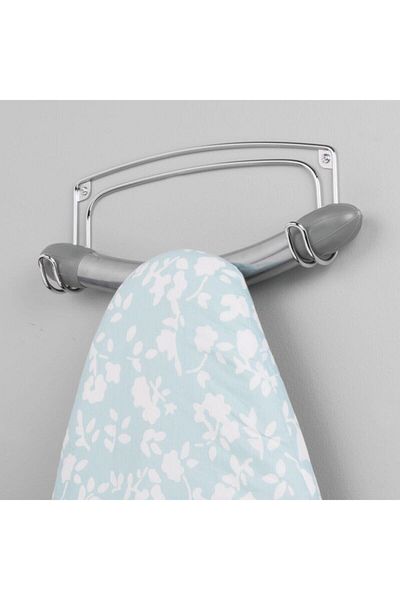 Bosphorus Wall Mount Ironing Board Stabilizer Hanger 31x5x13cm