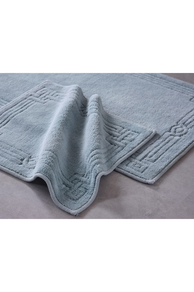 Doqu Home Doquhome Harmo Gray Bath Mat - 60x100cm