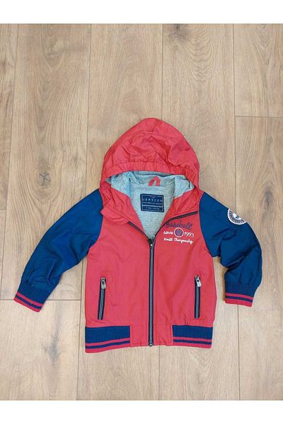 Verscon Boy's Raincoat