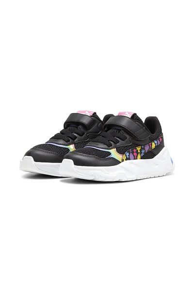 Puma Black Sneakers for Kids
