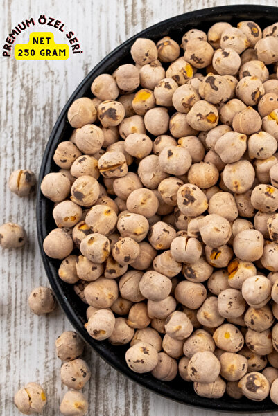 KAJUNUTS Premium Gurme Serisi Benekli Köy (Tandır) Leblebi Iri Boy Kuruyemiş ...