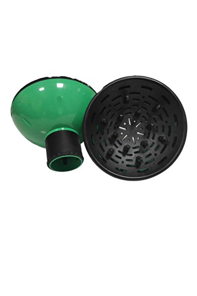 MCK Fön Makinesi Başlık Saç Kurutma Aparatı / Yeşil /Profesyonel Makinelere U...