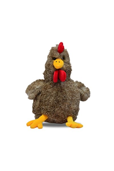 Halley Oyuncak Çilli Horoz Peluş 30 Cm 62899
