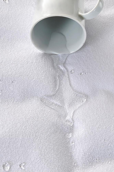 Setekshome Micro Fitted Full Kenar Su Sıvı Geçirmez Alez Yatak Koruyucu Beyaz