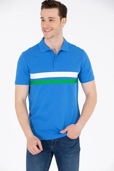 U.S. Polo Assn. Men's Saks T-Shirt