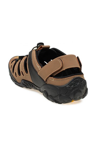 Dockers 216504 Ανδρικά πέδιλα μπροστινά κλειστά Sand