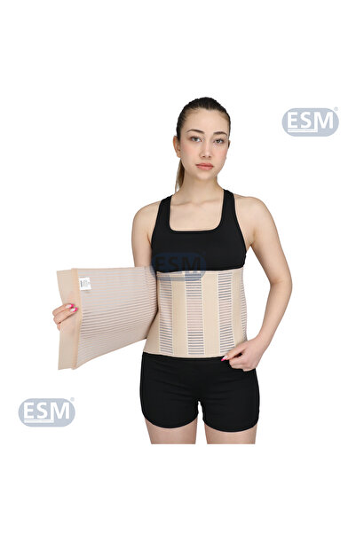 ESM Abdominal Karın Korsesi (sezeryan Korsesi) Bedensiz