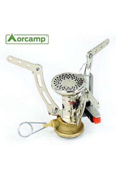 Orgaz Orcamp Mikro Ocak – Çakmaklı, Ultrahafif