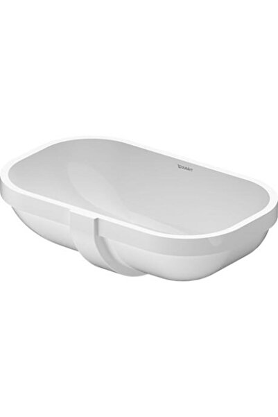 Duravit D-code Tezgah Altı Lavabo - 0338490000