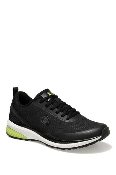lumberjack CESAR 4FX 101497670   Pantofi de alergare mers pentru bărbați negri 40-45