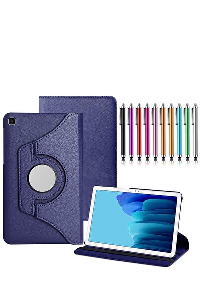 corcishop Casper Via S40/L40 Modelleri Uyumlu 360° Dönerli Tablet Kılıfı + Kalem