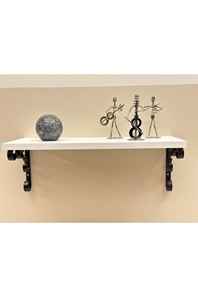 DECORMET ÇOK AMAÇLI RAF SETİ BRG1515 SİYAH BEYAZ