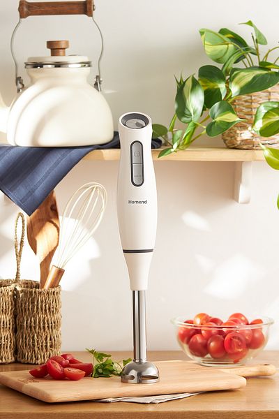 HOMEND Handmaid 1937h Stick Blender Cream