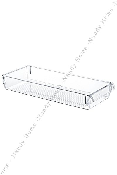 Nandy Home Midi New Clear Refrigerator & Casin Organizer