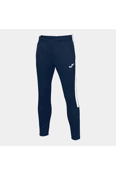 Joma Μακρύ Παντελόνι Eco Championship σε Σκούρο Μπλε Λευκό